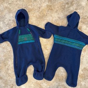 MEC 6M Fleece Bunting Suit